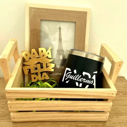 Box Papá Deco